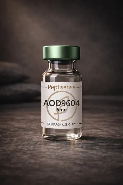 AOD 9604 - Metabolic Research Peptide